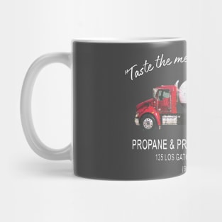 Strickland Propane Delivers Mug